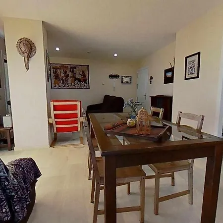 Apartment Atico Cercano A La Playa Con Gran Terraza *