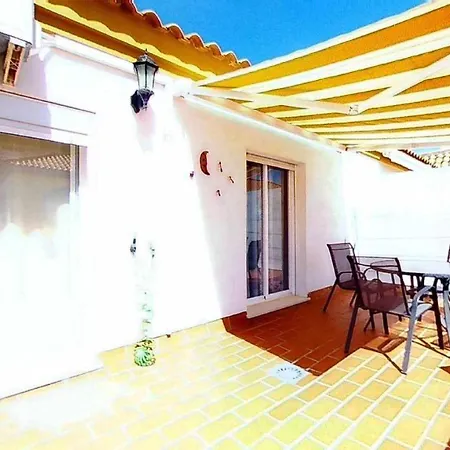 Atico Cercano A La Playa Con Gran Terraza Apartment