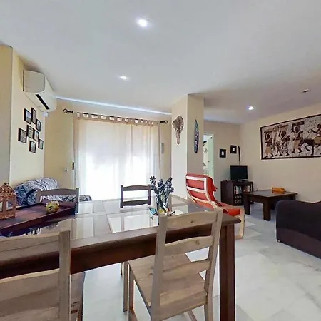 Apartment Atico Cercano A La Playa Con Gran Terraza