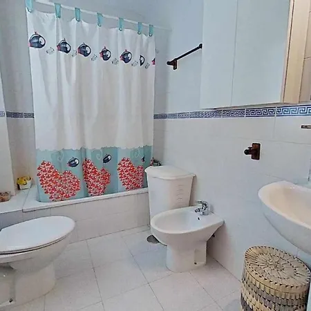 Apartment Atico Cercano A La Playa Con Gran Terraza
