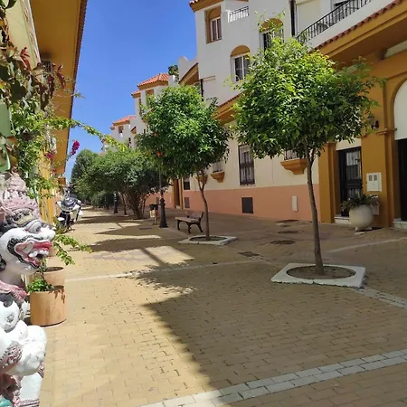 Apartment Atico Cercano A La Playa Con Gran Terraza Zahara de los Atunes