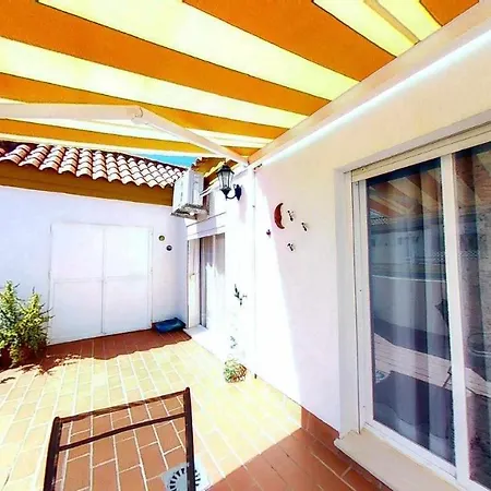Apartment Atico Cercano A La Playa Con Gran Terraza Zahara de los Atunes